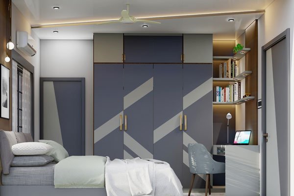 1 BHK 2 BHK and 3 BHK Interior Design Costs in Odisha