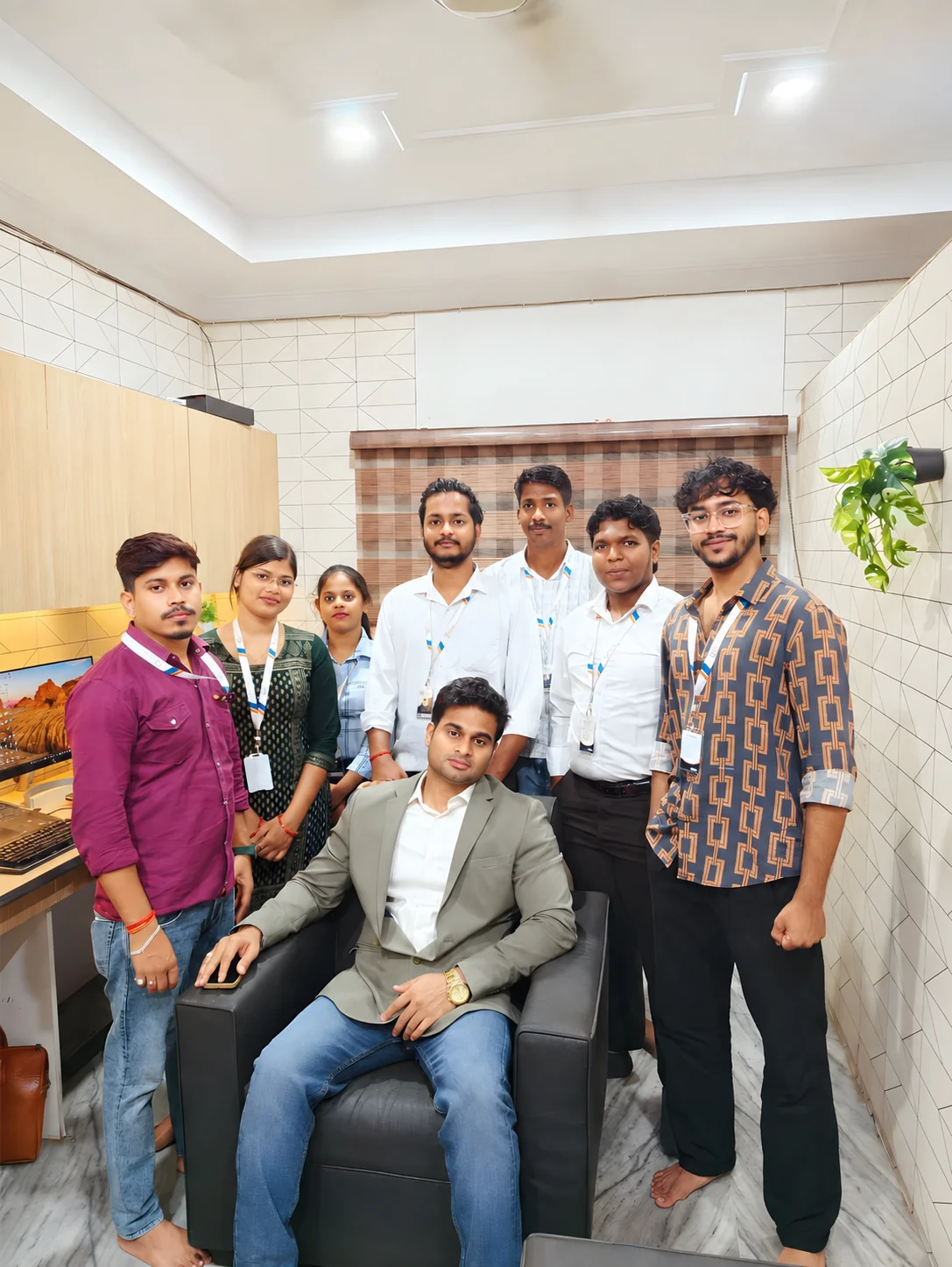 Spire Dimensions professional team