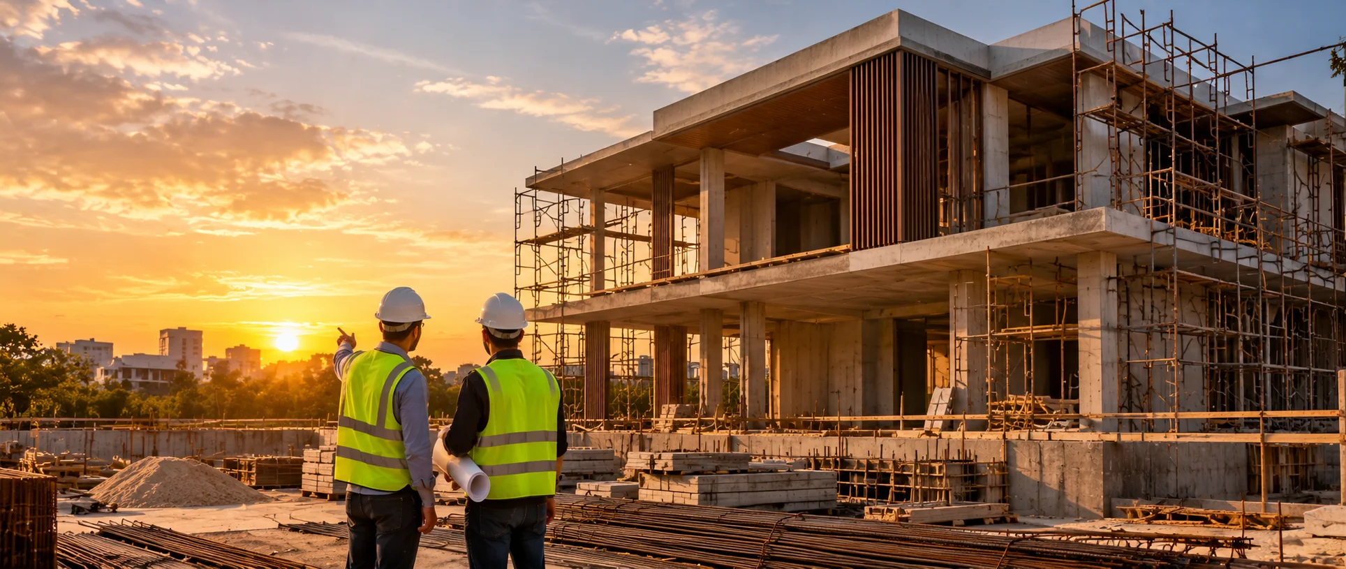 Spire Dimensions Civil Construction Projects