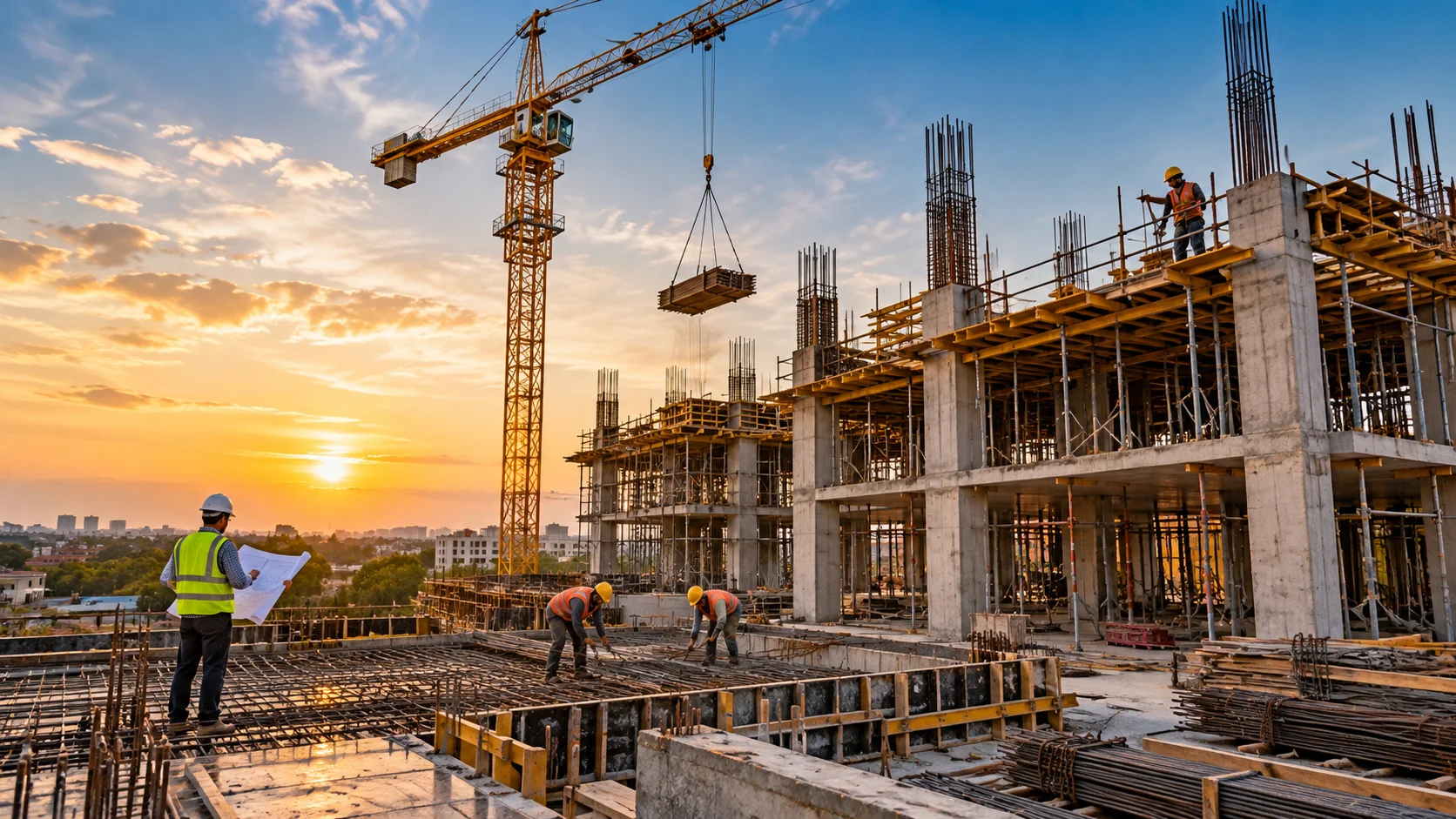 Civil Projects site